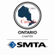 [Translate to Englisch:] Logo der SMTA Ontario Chapter mit Kanada-Karte und Text.