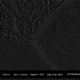 SEM image of secondary tin at 1,000x magnification: the crystals and grain boundaries could be visualised well in the scanning electron microscope (SEM).