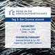 The picture shows the data for the journey into the circular economy. Day 3, The chemistry is right, Date/Time 4 February 2025, 10.00 to 14.00, Venue Stannol Gmbh & Co. KG Haberstraße 24, 42551 Velbert, In the background you can see rolled up solder wires.