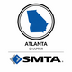 SMTA Atlanta Chapter Logo mit Georgia-Umriss.