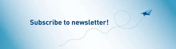 subscribe to newsletter