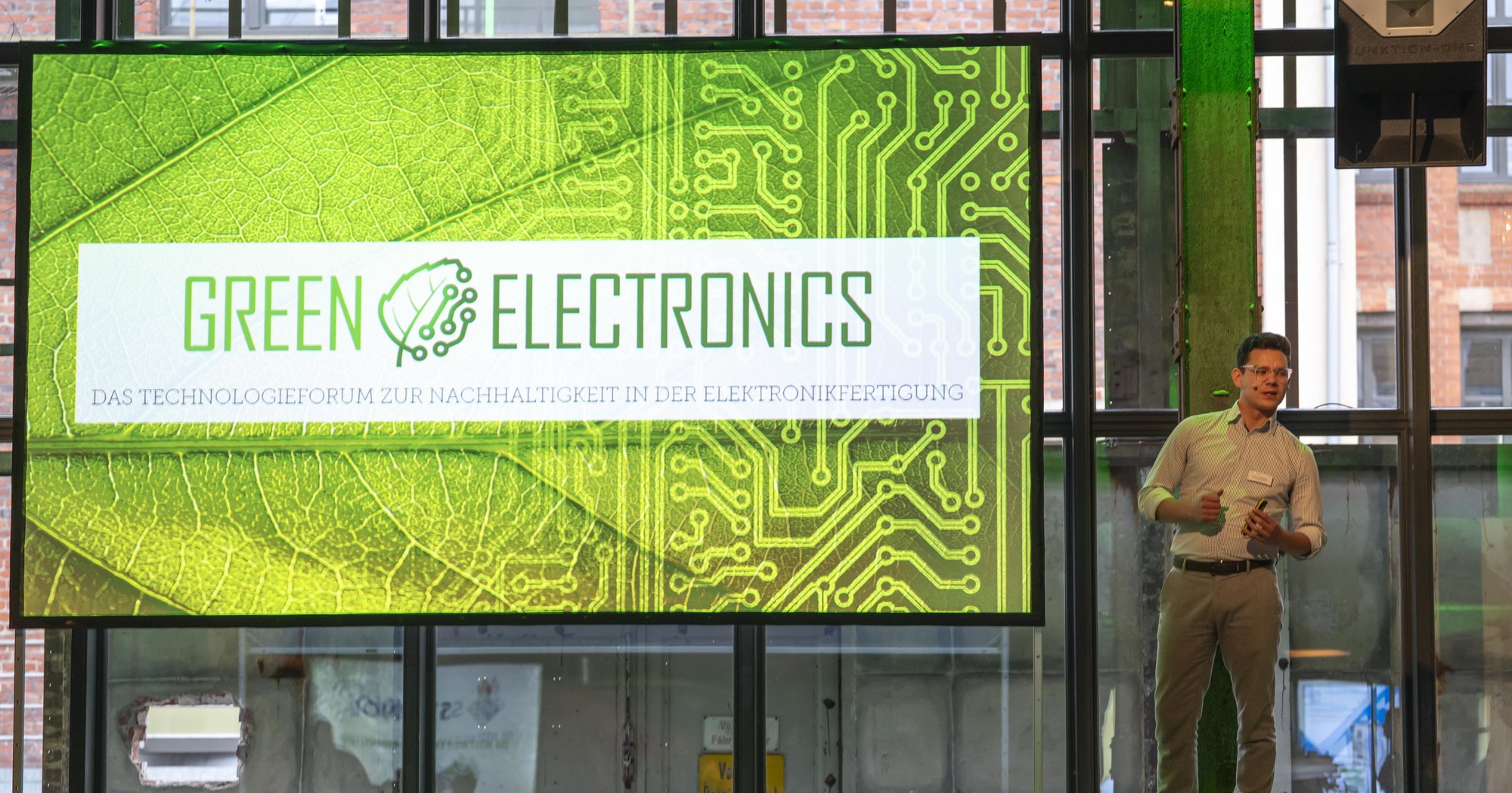 Green Electronics 2025 Expert Forum | Stannol