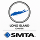 [Translate to Englisch:] Logo mit blauer Long Island-Silhouette und SMTA-Schriftzug darunter.