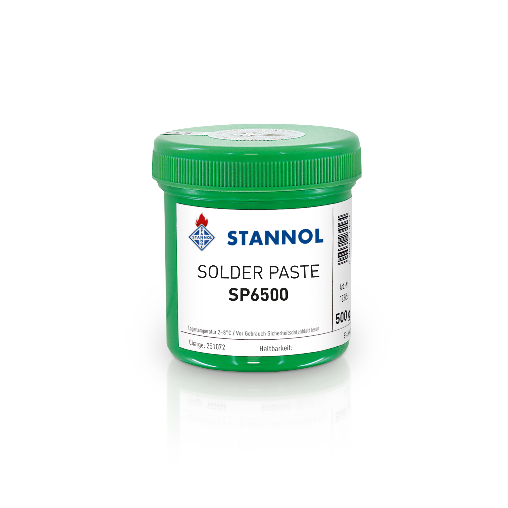 Solder Paste SP6500